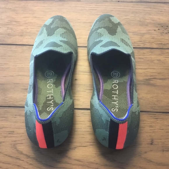 Camouflage Loafers - Picture 2 of 6